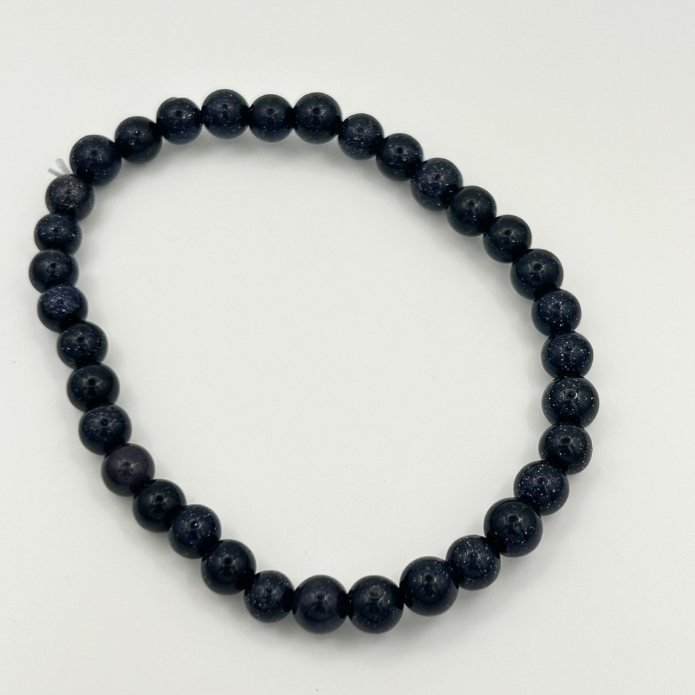 Blue Sandstone bracelet